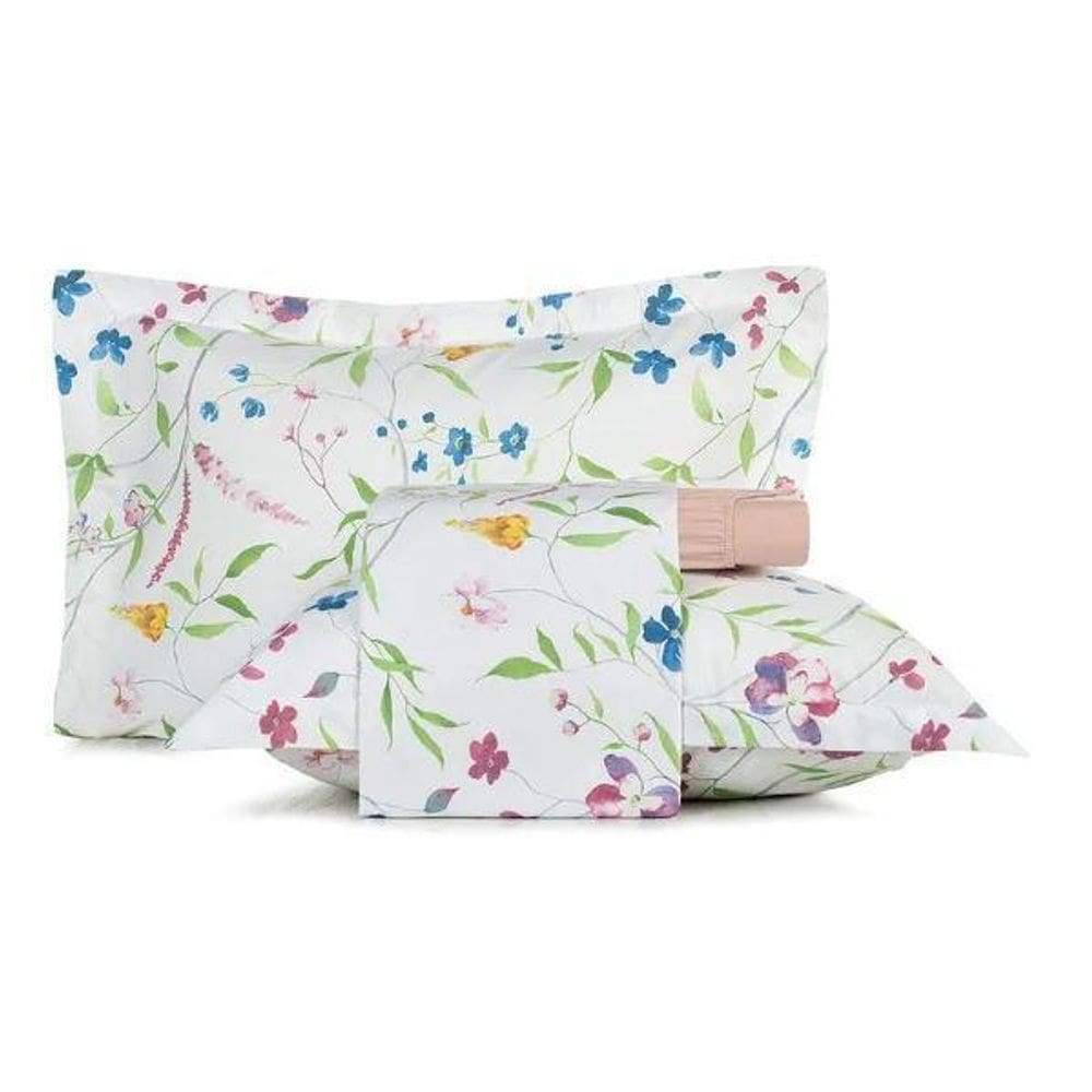 Jogo De Cama Queen Toque Acetinado Amelie Altenburg