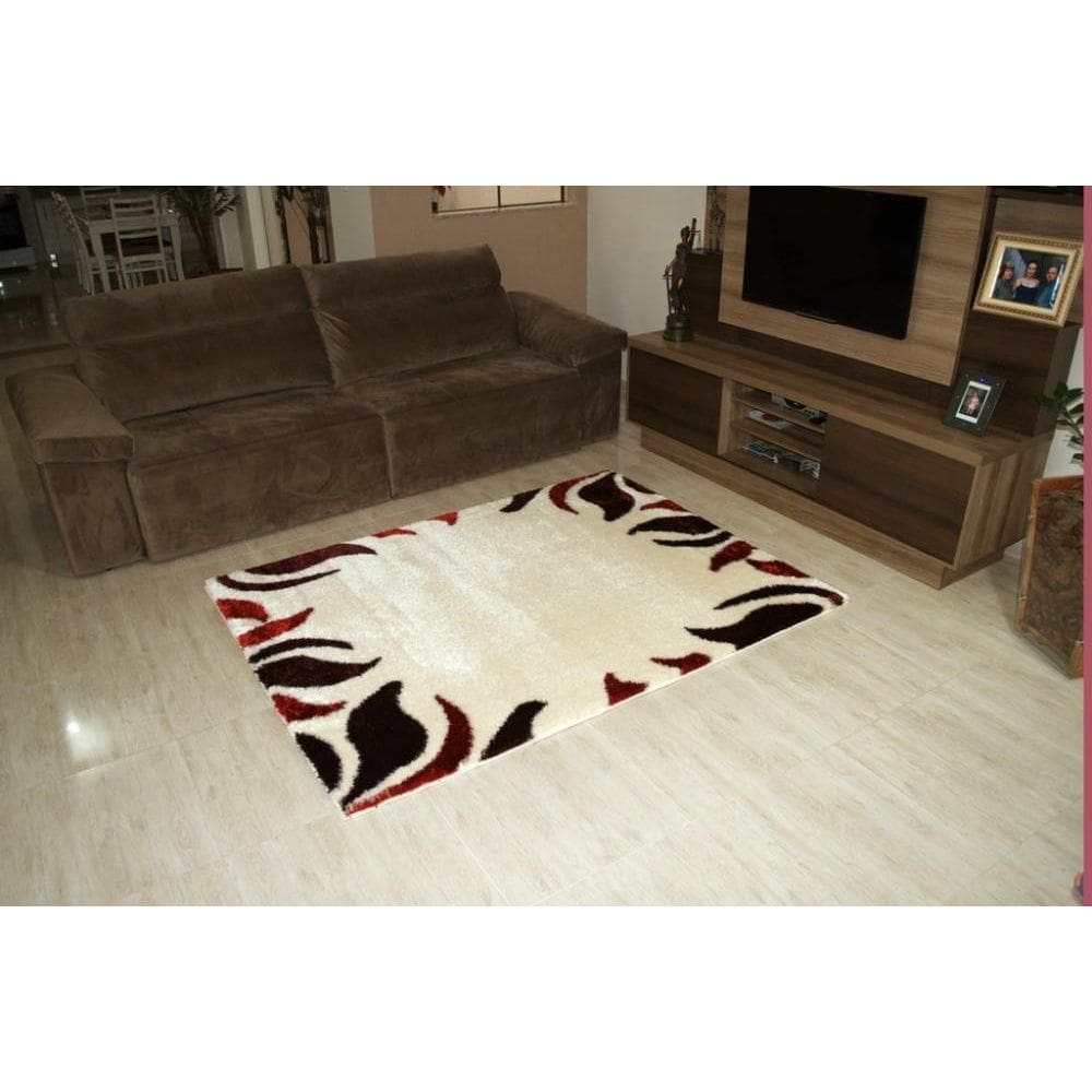 Tapete Life Spirit Shaggy 50Mm Firelife-2 200X250 Cm