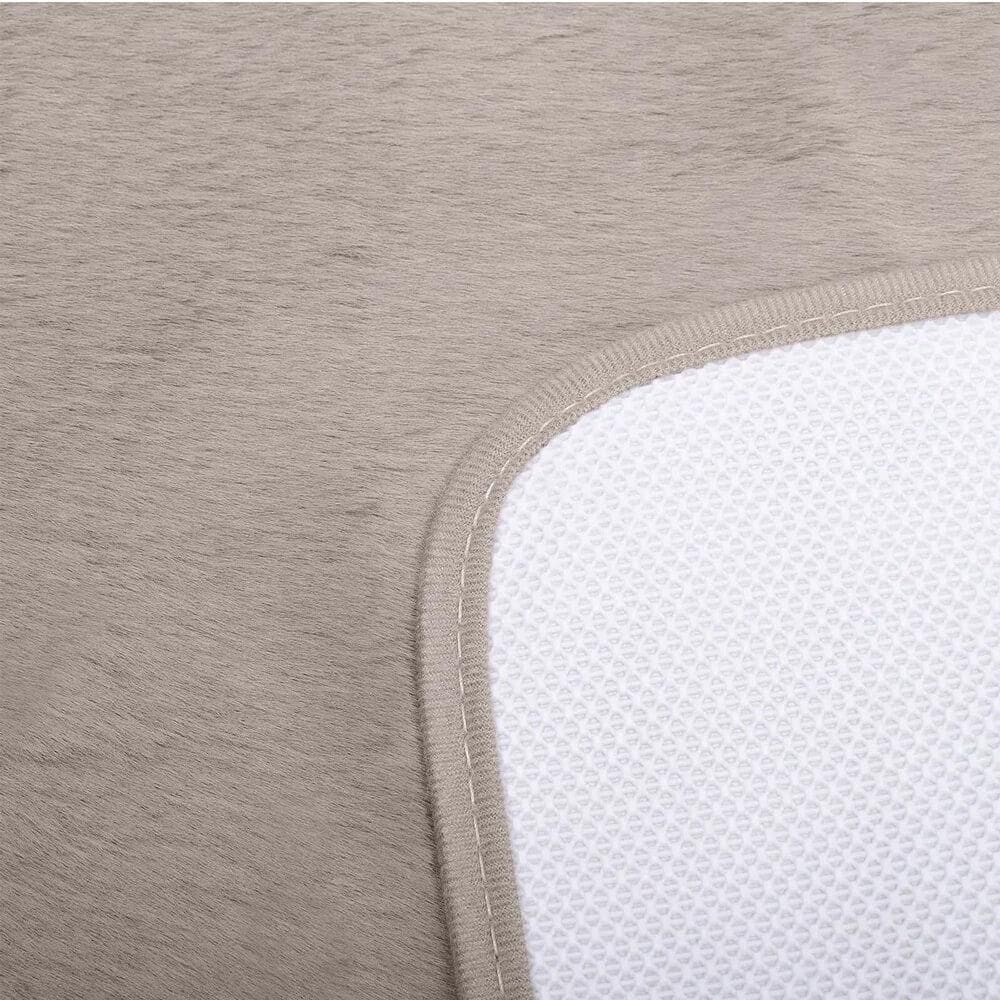 Tapete Antiderrapante Microfibra Rabbit 50Cm X 100Cm