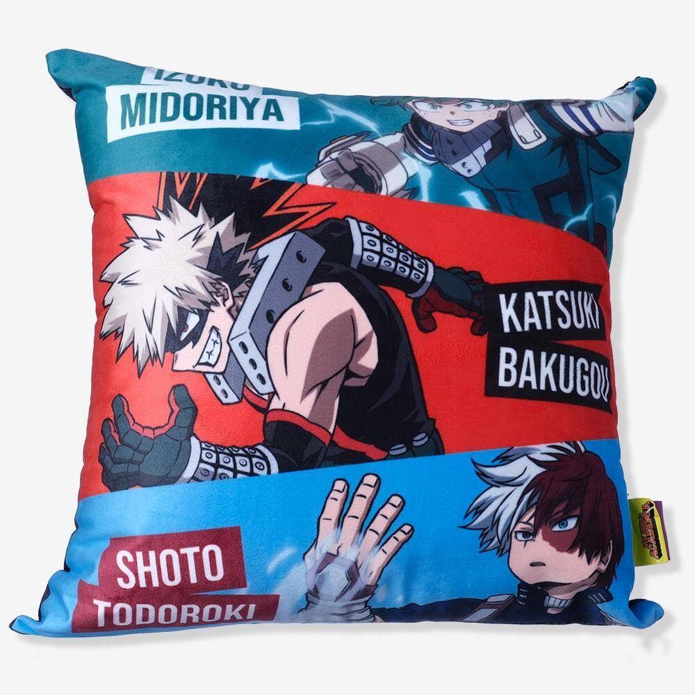 Almofada 40X40 My Hero Academia