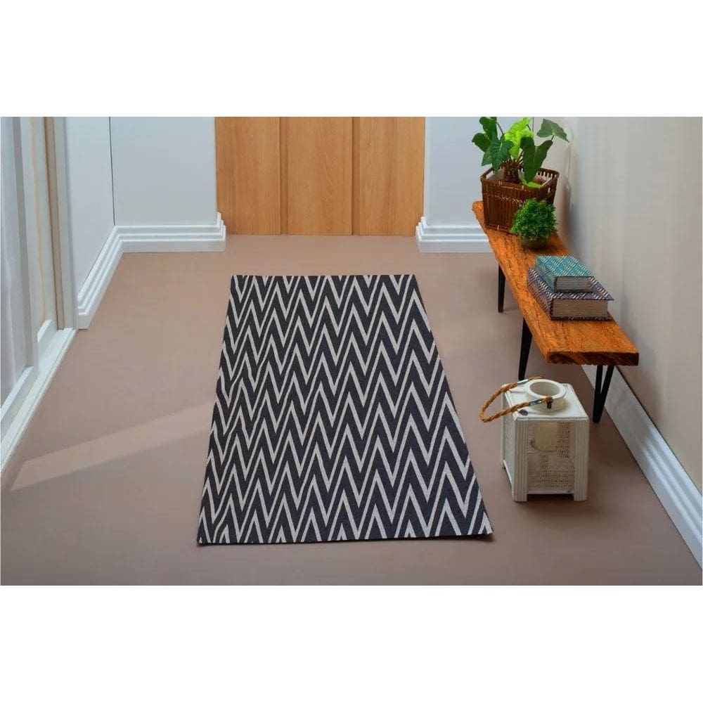 2X Tapete Passadeira 3 Metrosx0,65M Para Cozinha Antiderrapa