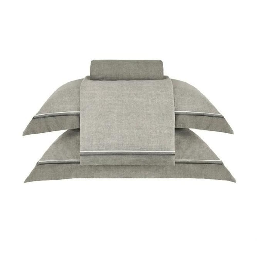 Jogo De Cama King 300 Fios Bud Vision - Buddemeyer