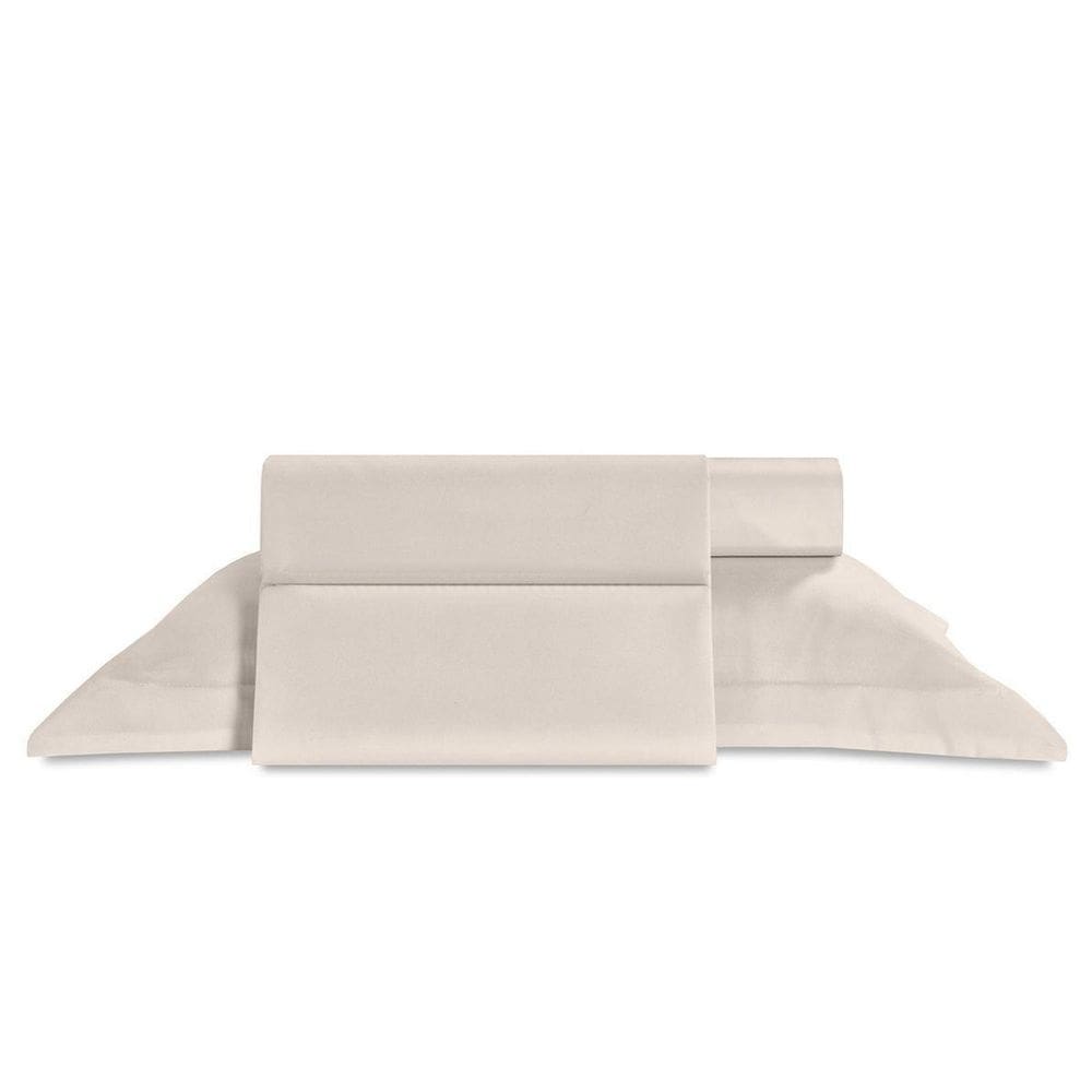 Jogo De Cama Solteiro Jolitex Toque De 1000Fios Thousand 3Pç