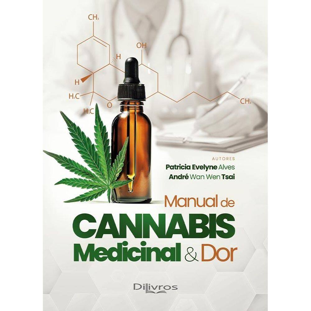 Manual de Can Medicinal e dor