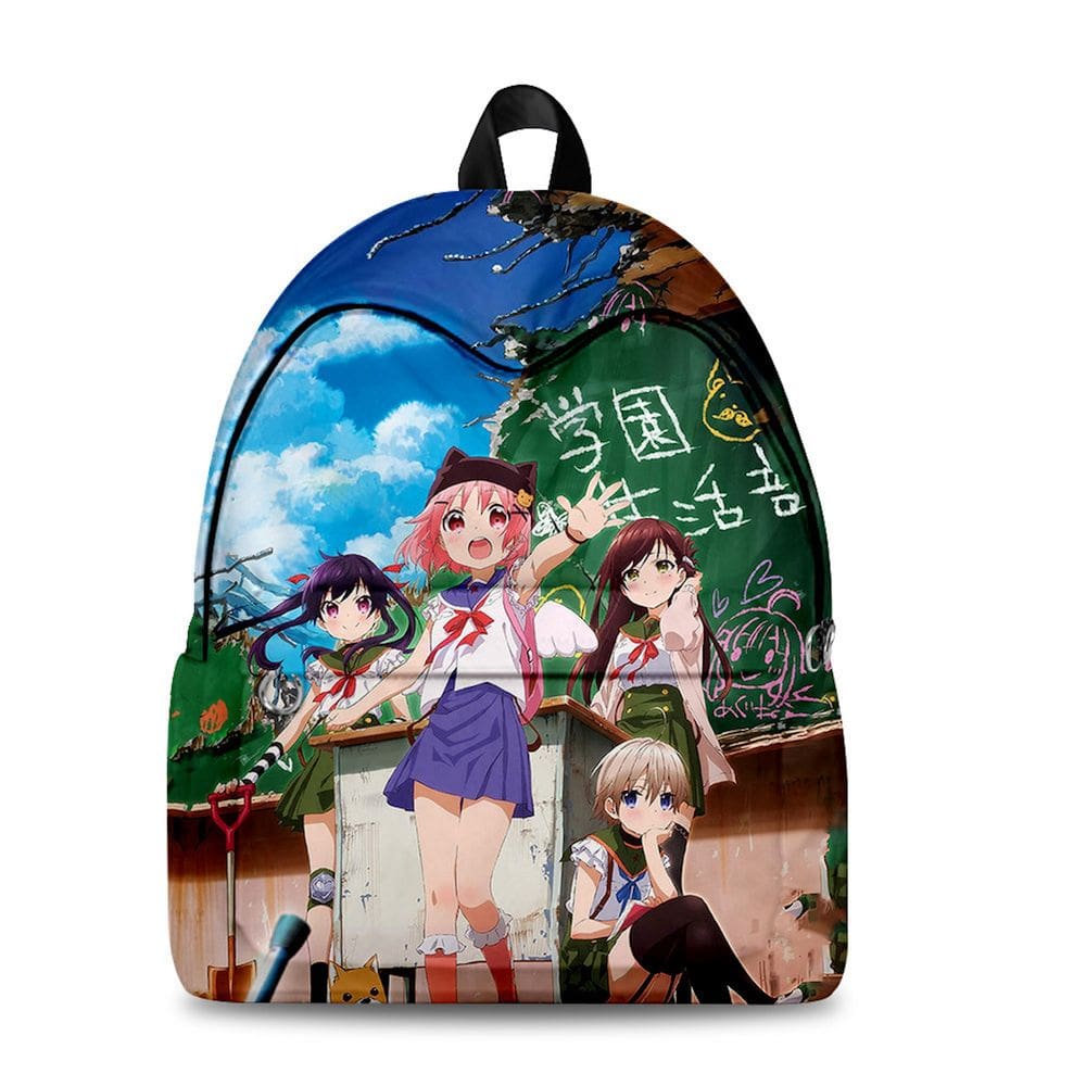 Mochila School-Sives Takeyas Yukis Wakasas Yuris Ebisuzawas Kurumis