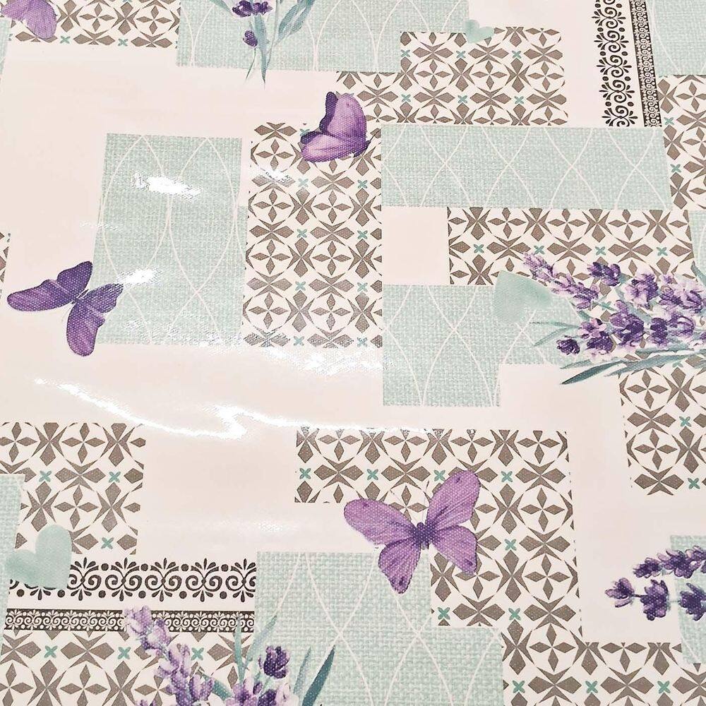 Plastico Estampado Térmico Impermeável Pvc Rolo 2 Metros