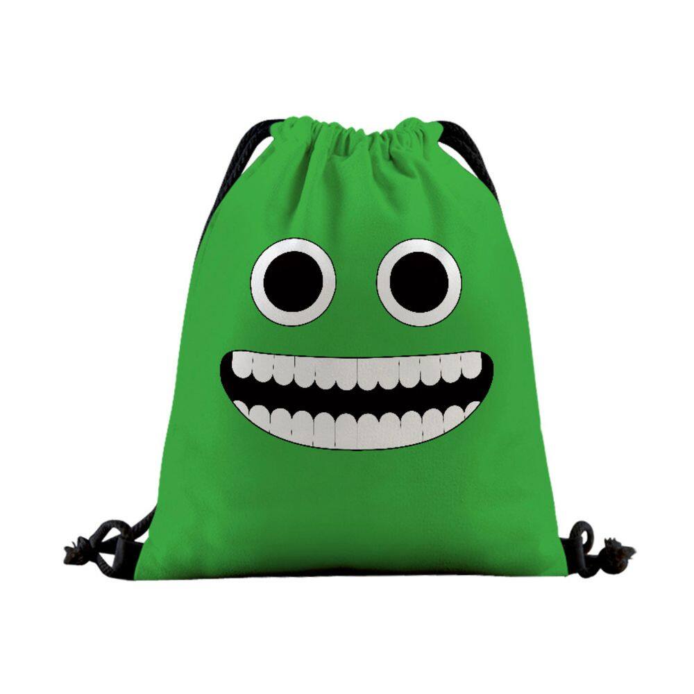 Bolsa com cordão Gartens Ban-bans Anime String Swim Gym