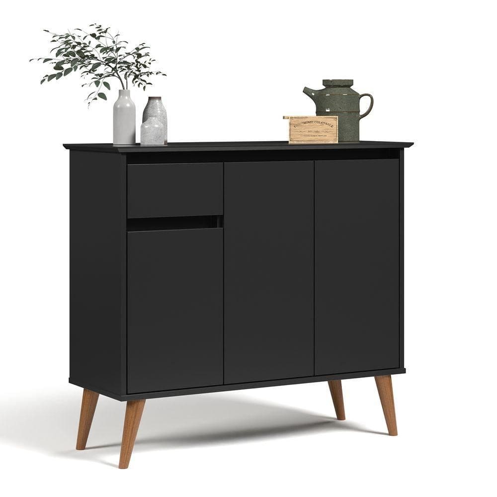 Aparador Veneza Preto