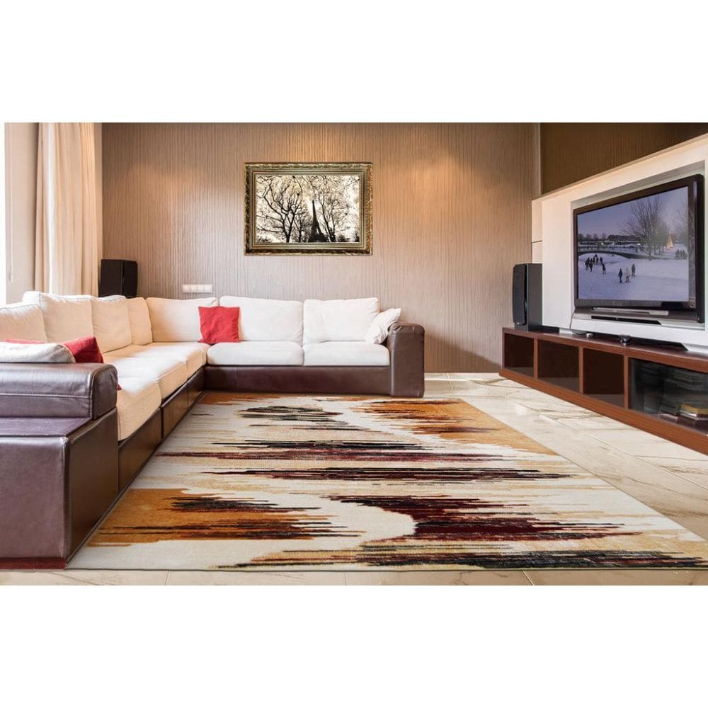 Tapete Montreal Cristal Ice 200X250 Cm