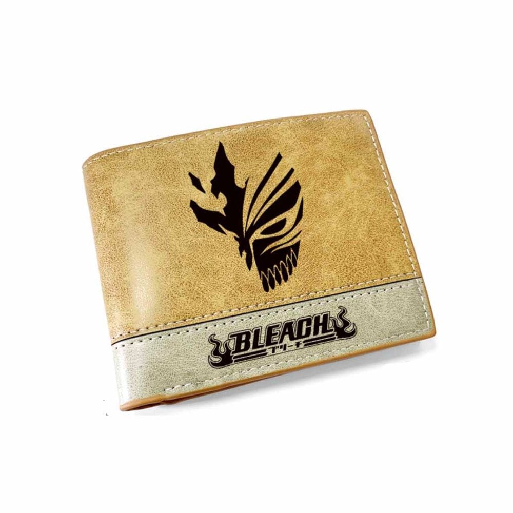 Carteira Bleach Anime Characters Slim BiFold