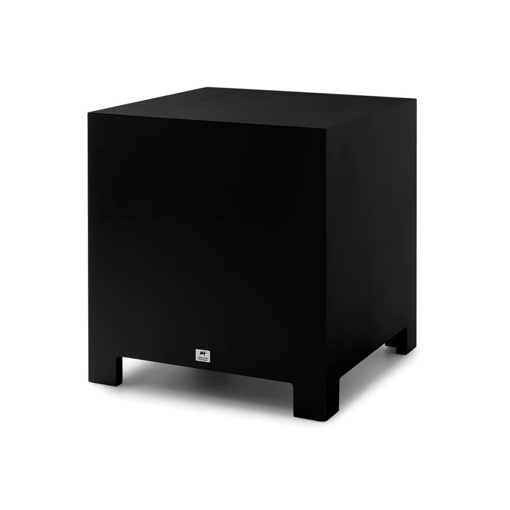 Subwoofer Ativo Aat Cube Rakt 8 200w Rms