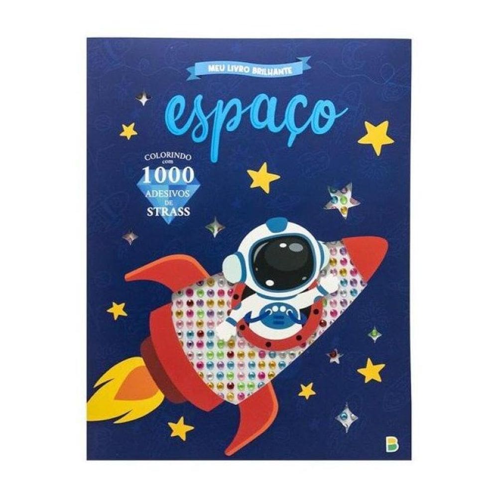 Meu Livro Brilhante! Espaço