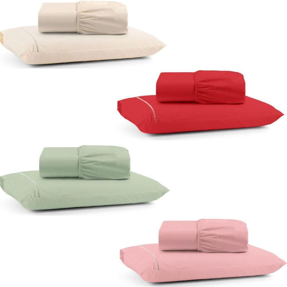 MP - Kit Jogo De Cama Lenc ol Mirante Solteir