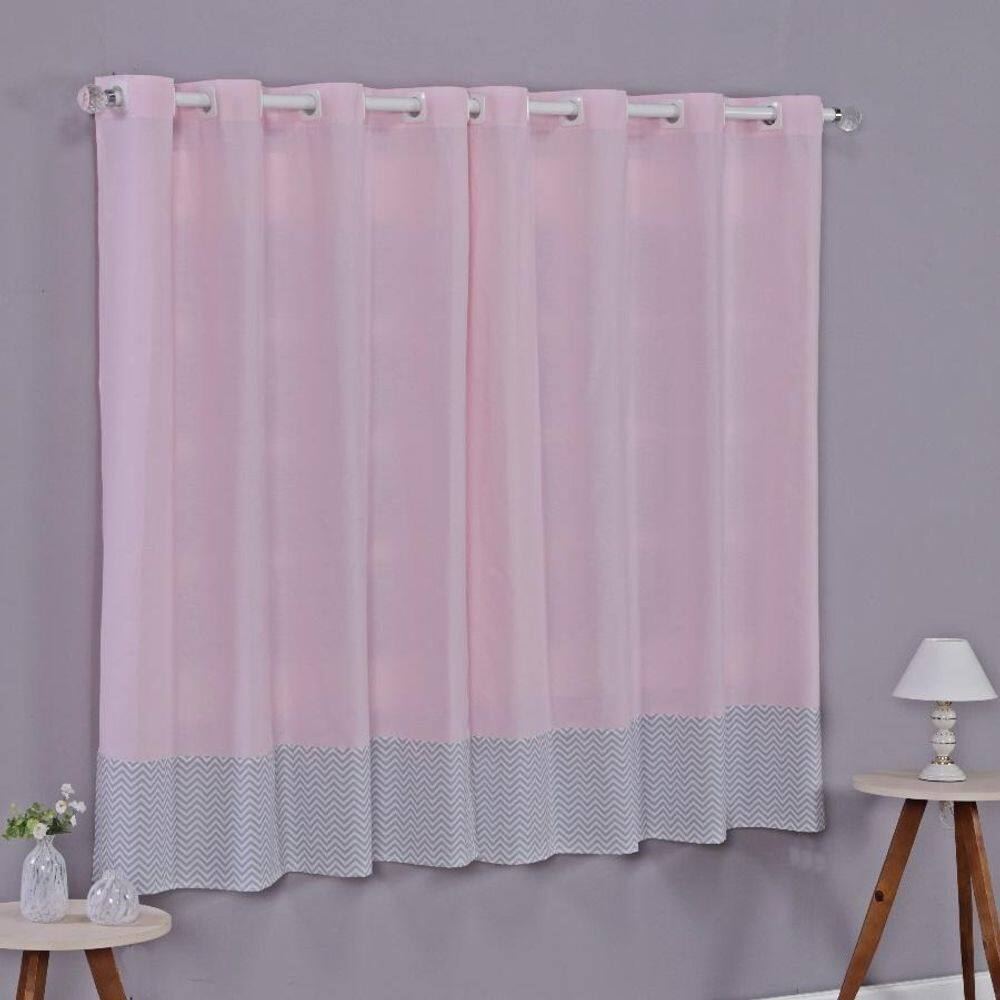 Cortina Baby 2 Metros Quarto Bebê Infantil Menino Menina