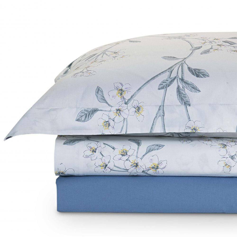 Jogo De Cama Queen 180 Fios Estampado - Andreza Lara