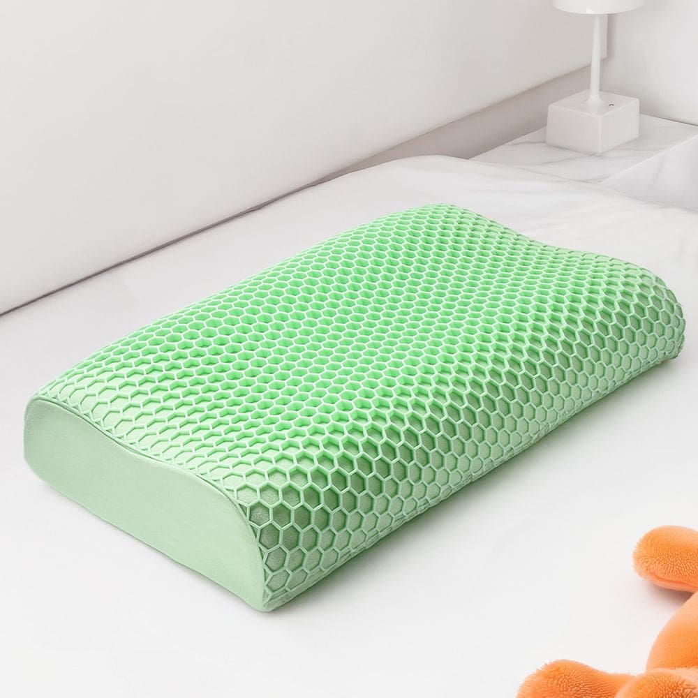 Travesseiro Cervical Espuma Nasa Nuvana Momo Lifestyle