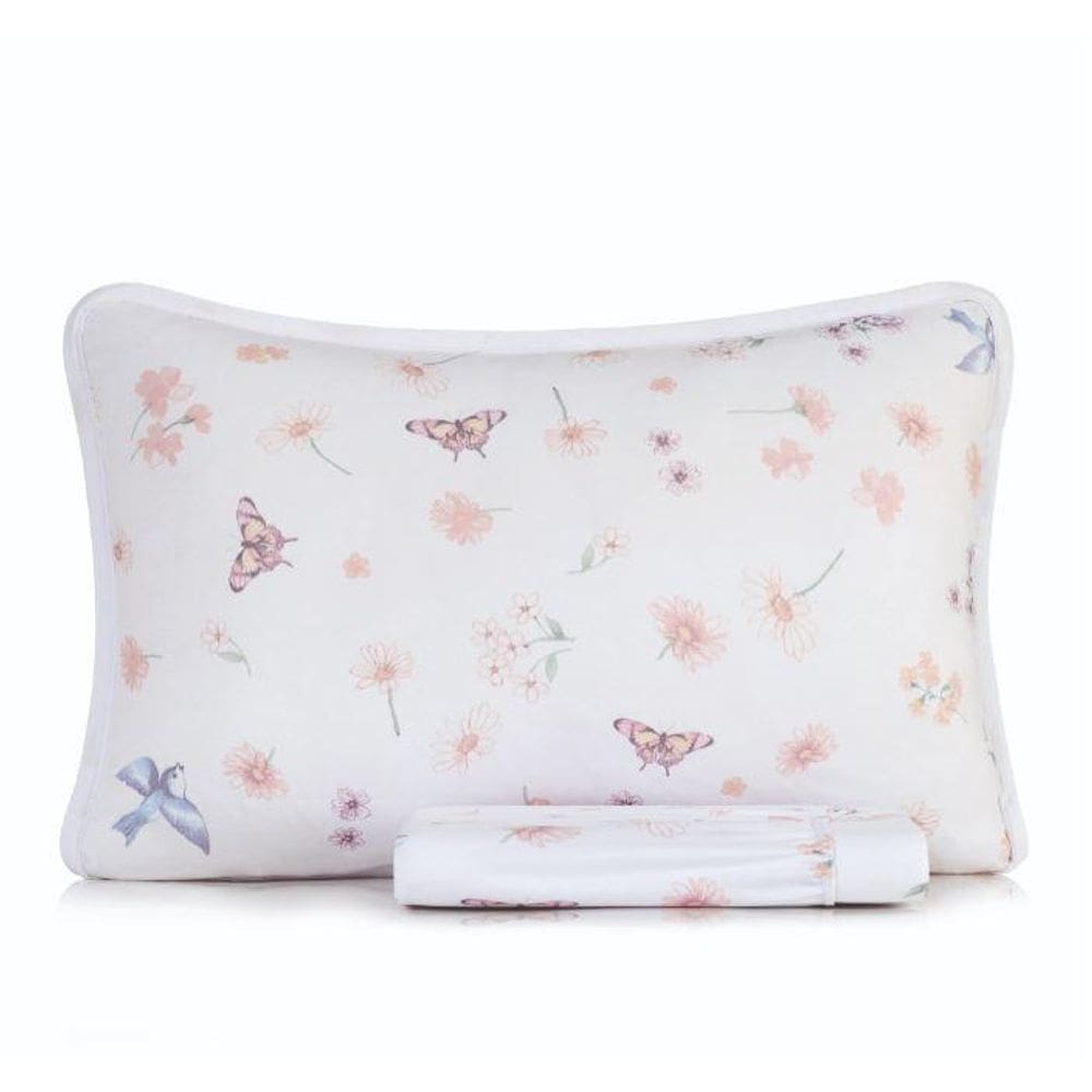 Jogo De Cama Solteiro Mundo Kids 2Pç Jardim Mágico Altenburg