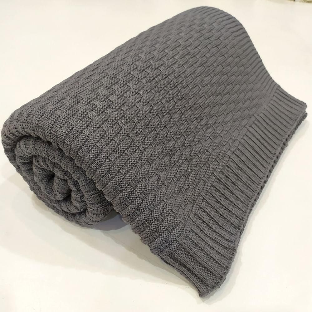 MP - Manta Decorativa Bambu 150 X 200   Decor