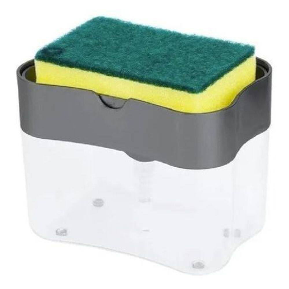 Dispenser Porta Detergente Suporte