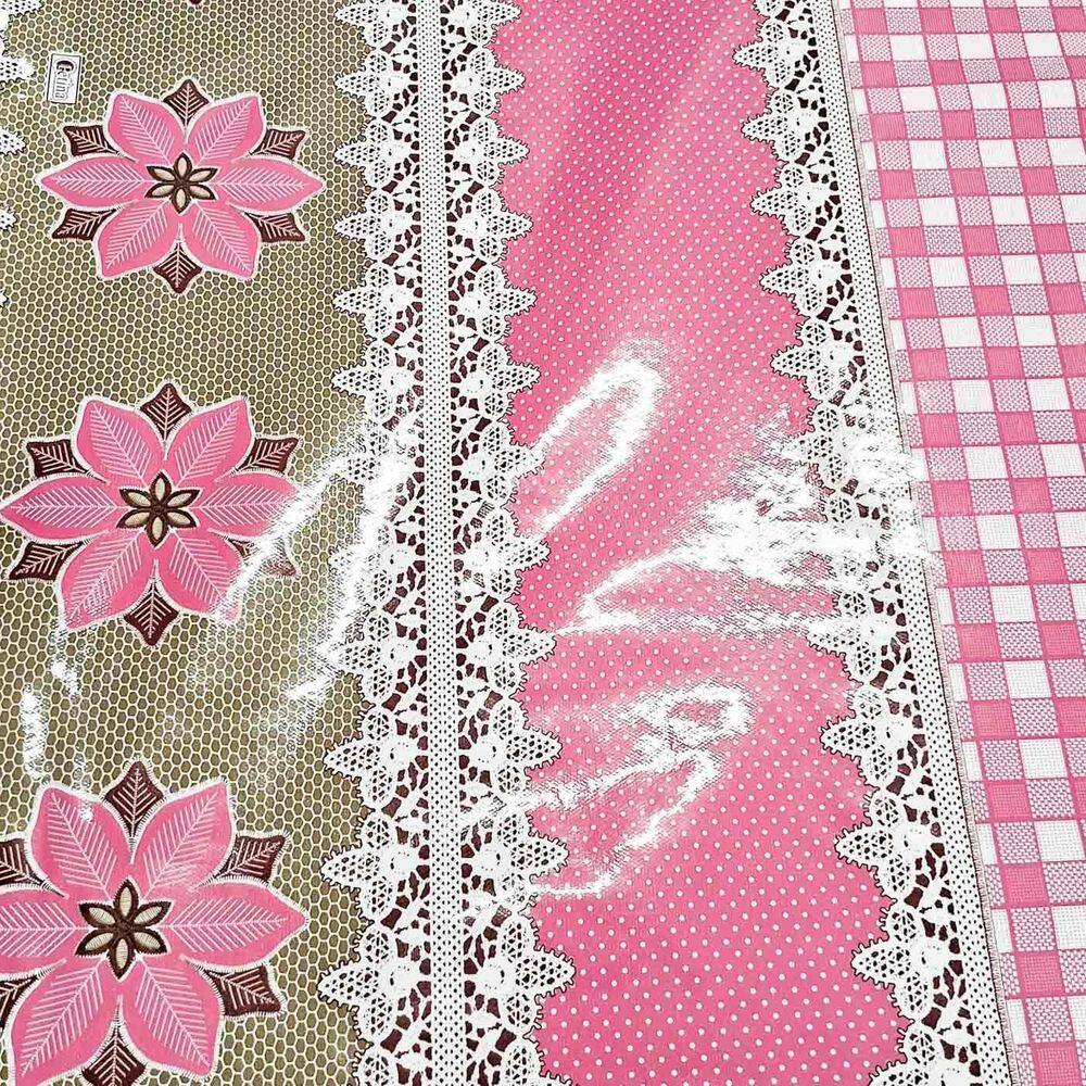 Plastico Estampado Térmico Impermeável Pvc Rolo 2 Metros