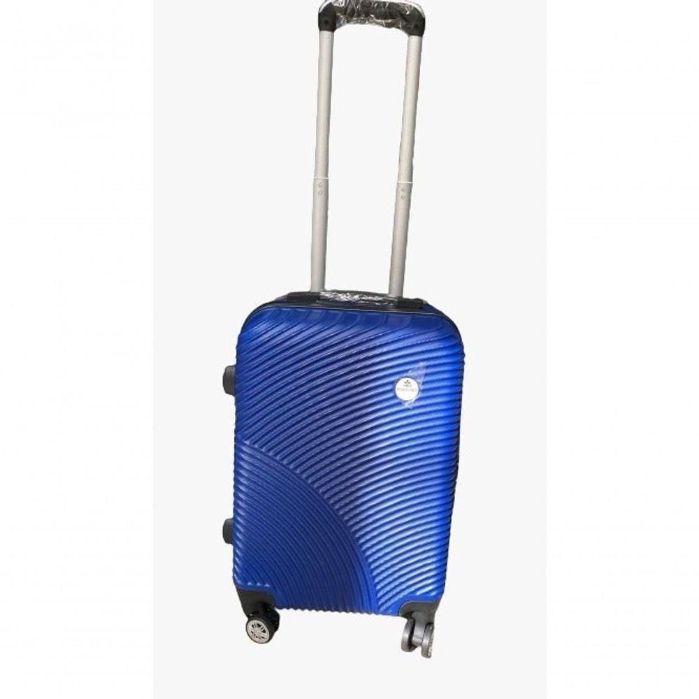 Mala Pequena Bordo Viagem Anac 55x35x25 Rodinhas 360 Cadeado