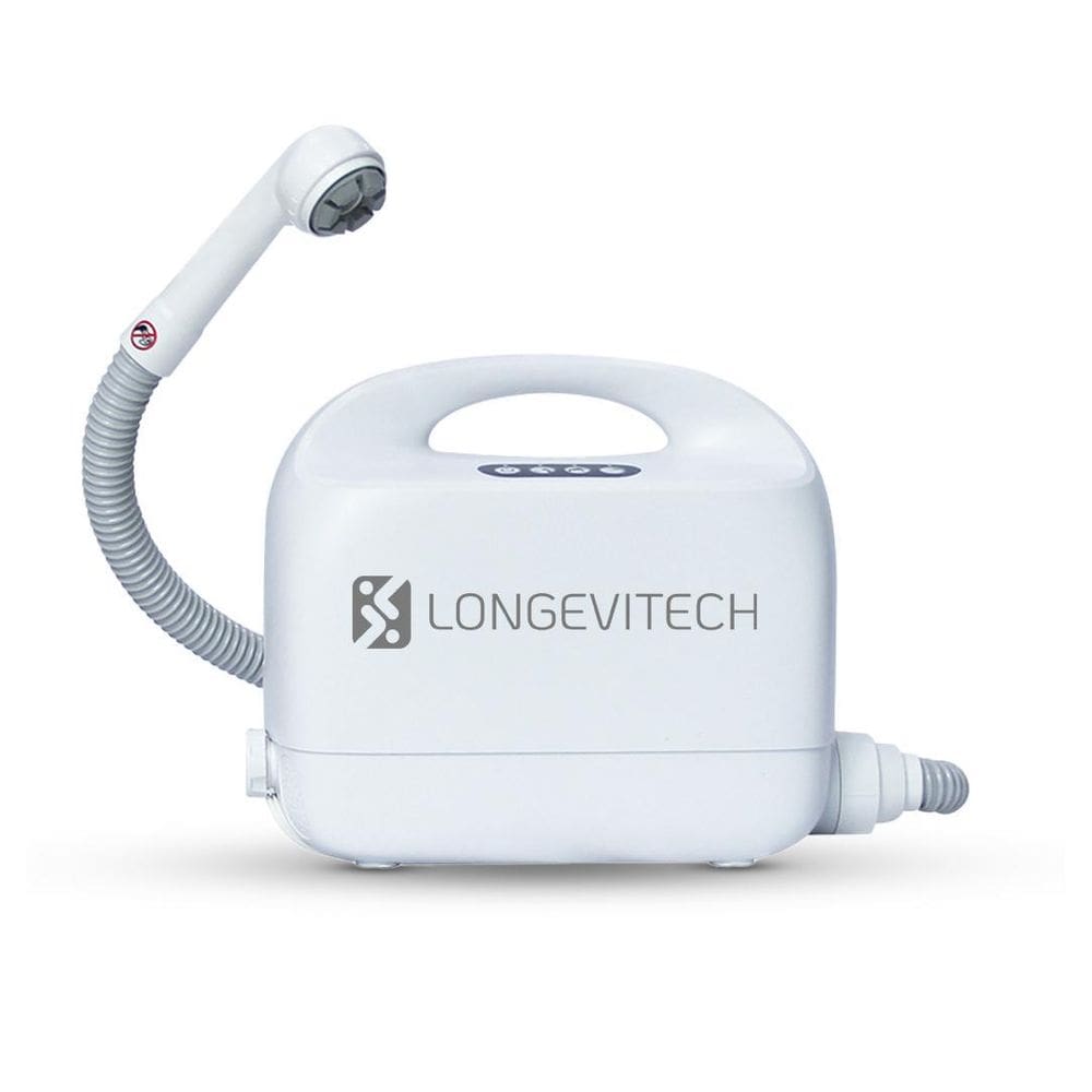 Chuveiro Para Banho No Leito - Longevitech