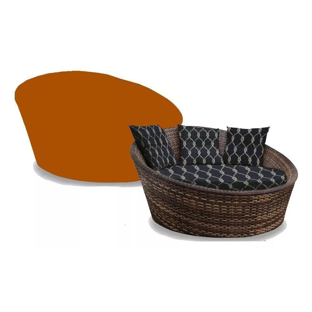Capa Para Chaise 180X180