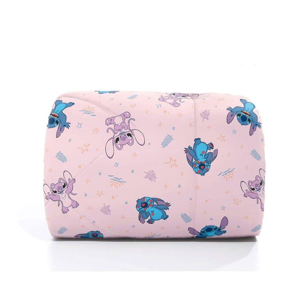 Edredom Infantil Disney Stitch Love 160X240Cm - Stitch Love