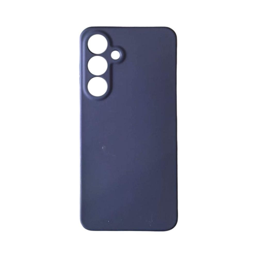 Capinha Aveludada Silicone Capa Flexível Para Celular S25 Fe