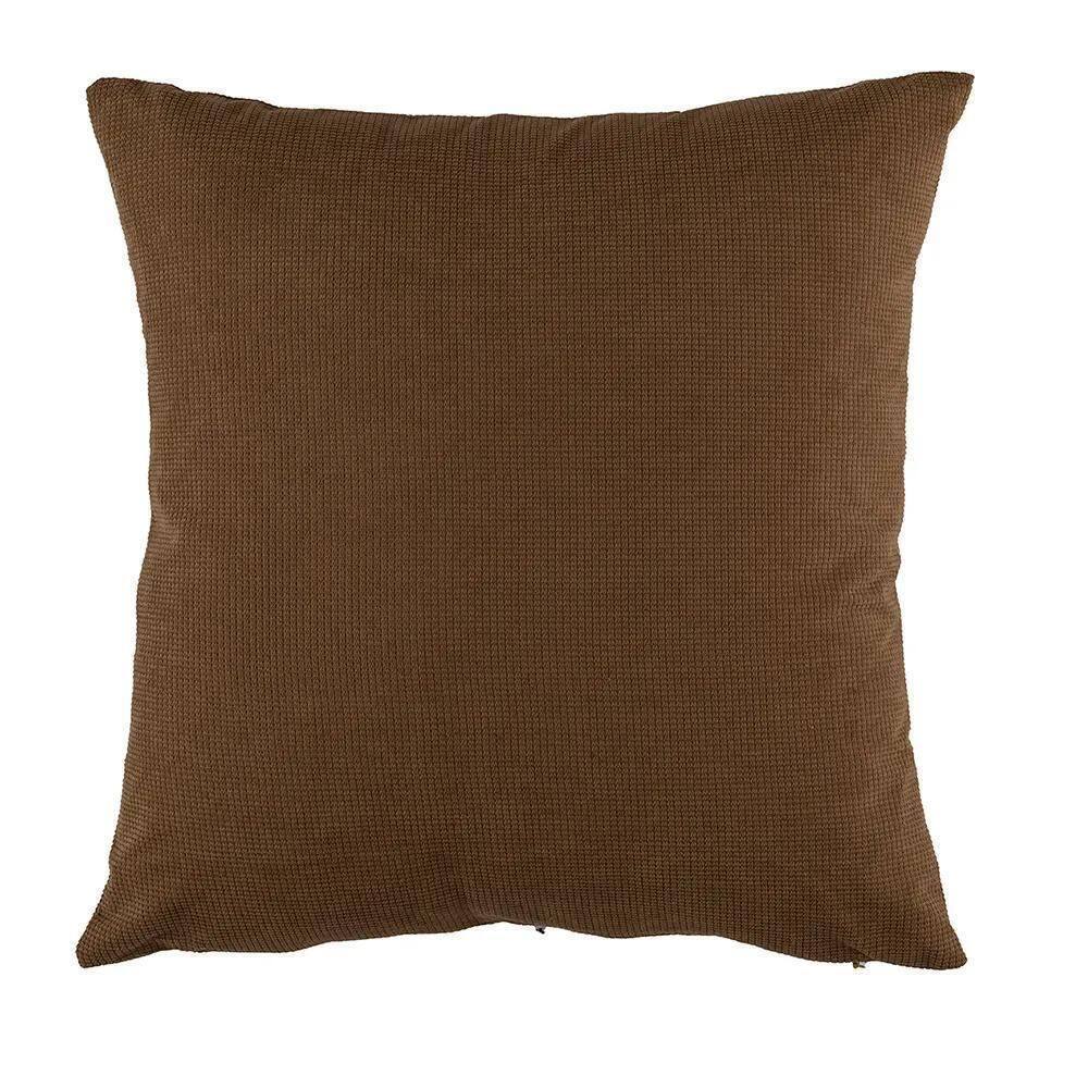 Capa De Almofada Poeme - Jolitex Mostarda