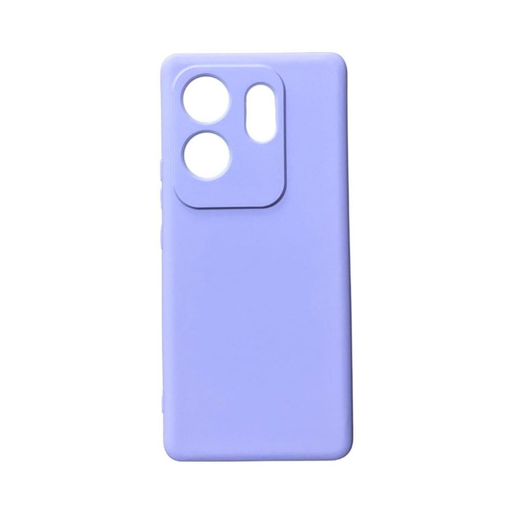 Capa Capinha Aveludada Compativel Para Infinix Zero 30 4G