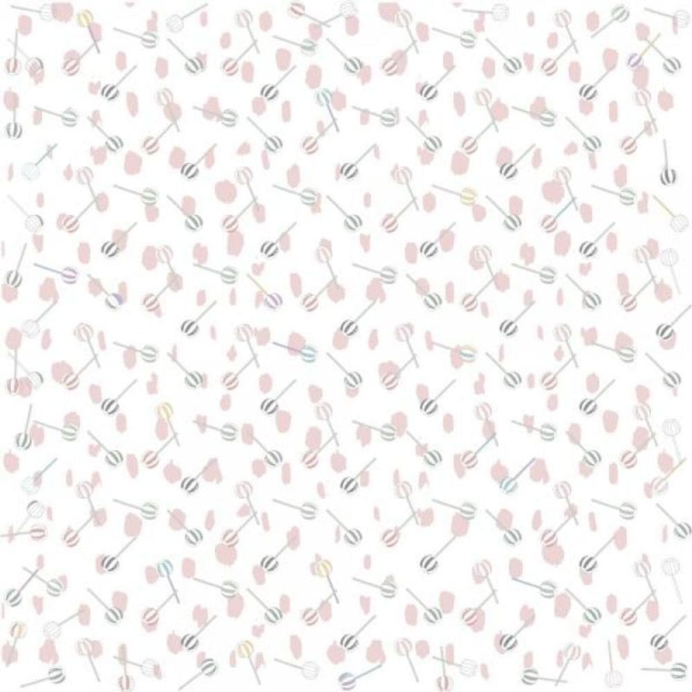 Papel De Parede Infantil Pirulito