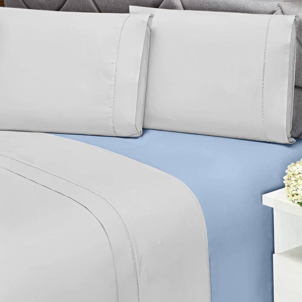 MP - Lenc ol Queen Ela stico 180 Fios 100 Al