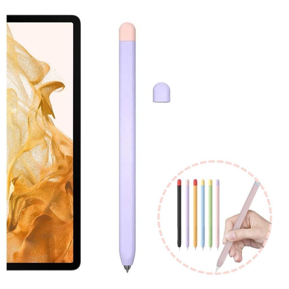 Capa Silicone Para S-Pen Samsung Galaxy S8 Sm-X700 Sm-X706