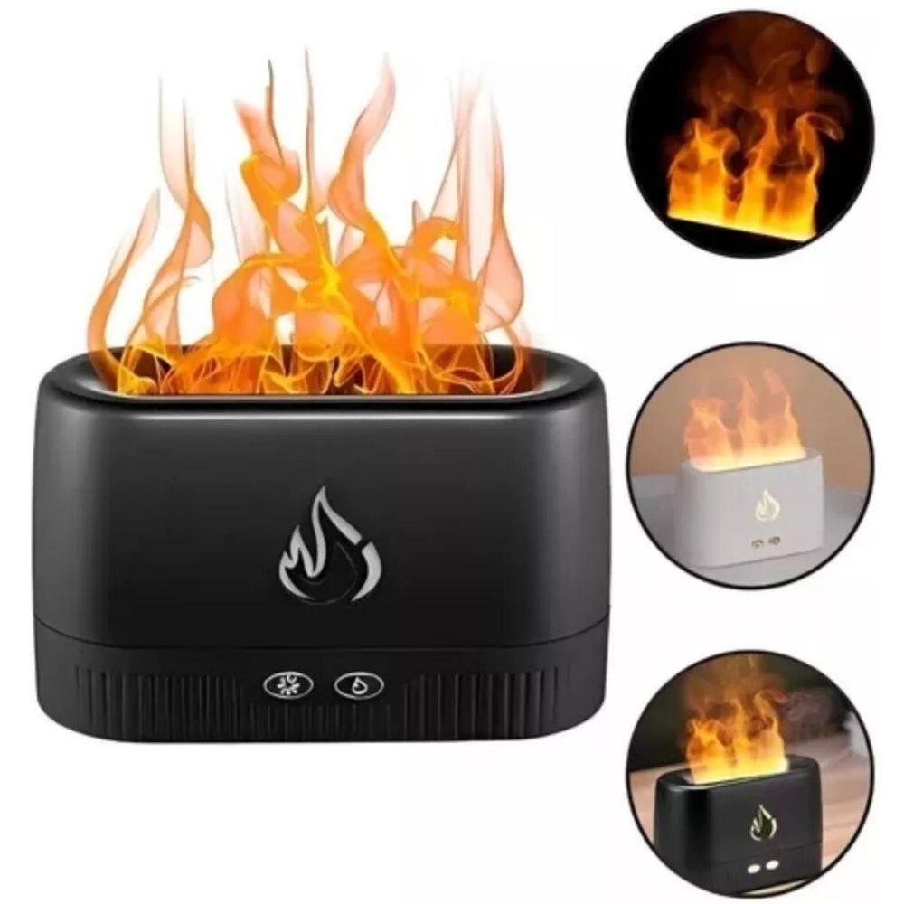 MP - Umidificador E Difusor Aroma Ele trico O