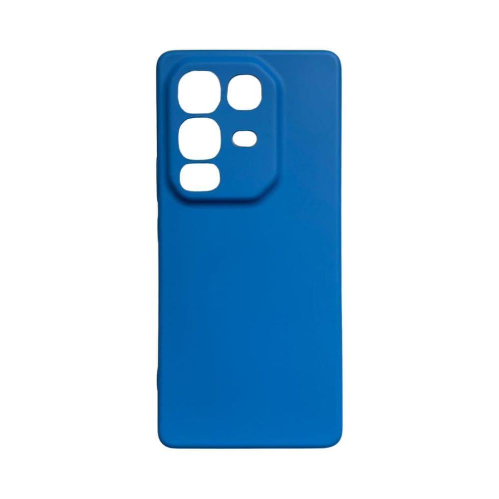 Capinha Aveludada Capa Para Infinix Note 50 Pro / Pro Plus