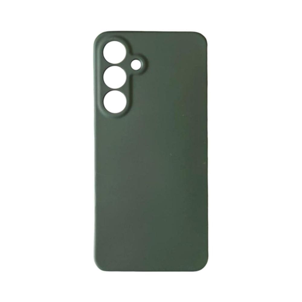 Capinha Aveludada Silicone Capa Flexível Para Celular S25 Fe