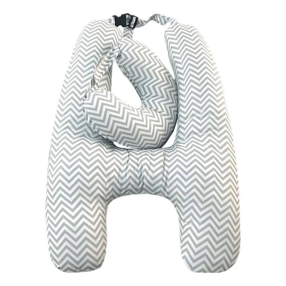 2X Almofada Protetora De Corpo Infantil /Adultos Viagens Car