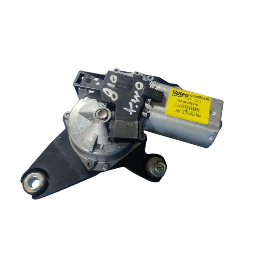 Motor Maquina Limpador Vidro Traseiro Onix 2018 52035976