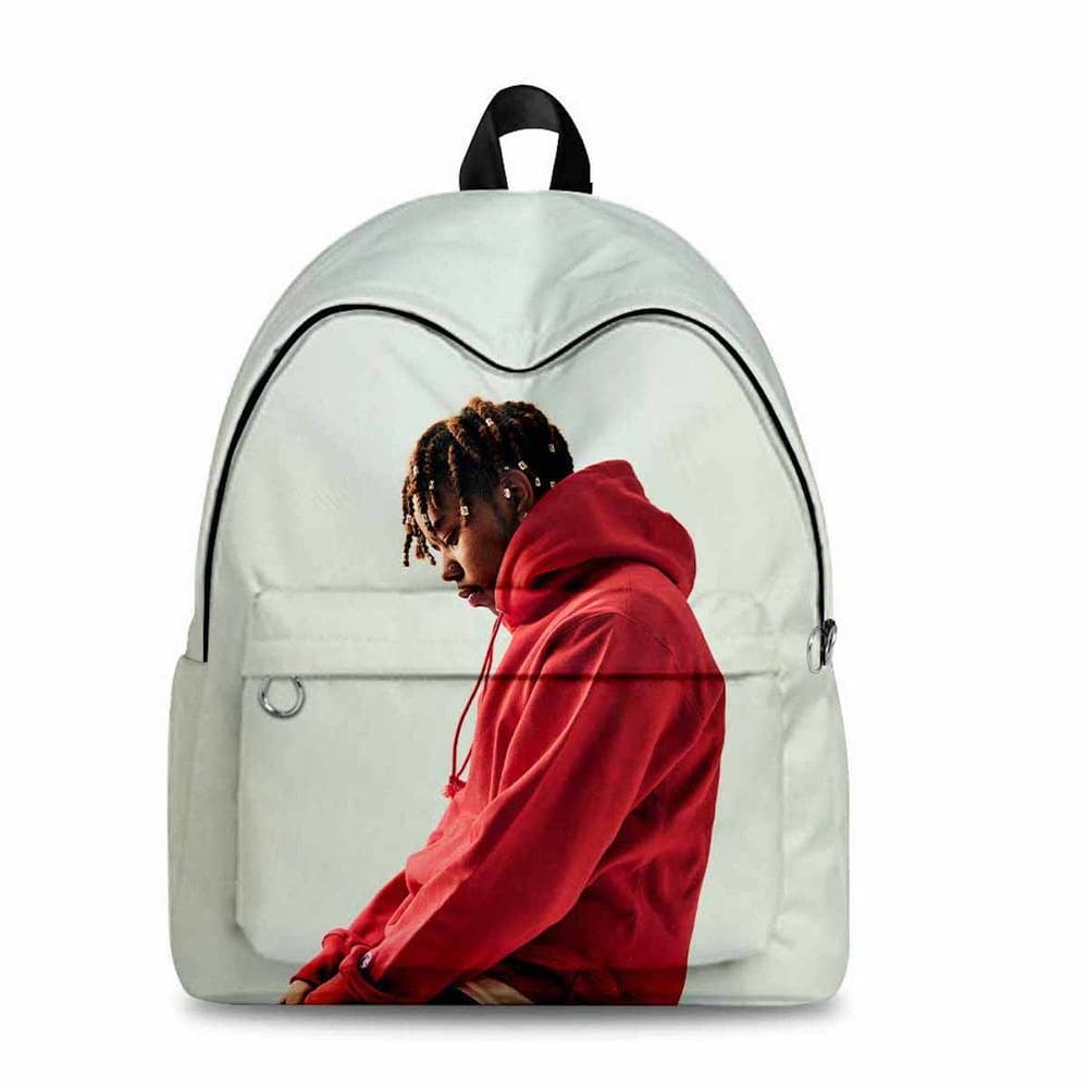 Mochila Cordaes Cartoon Kids School Anime 34x17x43cm