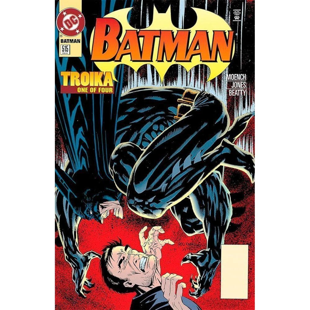 A Saga do Batman - Vol. 55