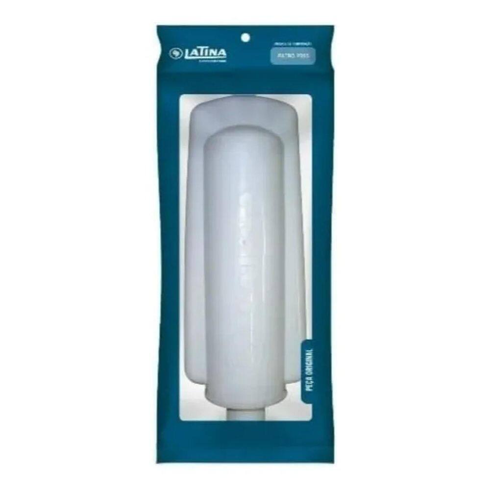Refil Filtro 3 Elementos Latina Puritronic Lapaputr14S