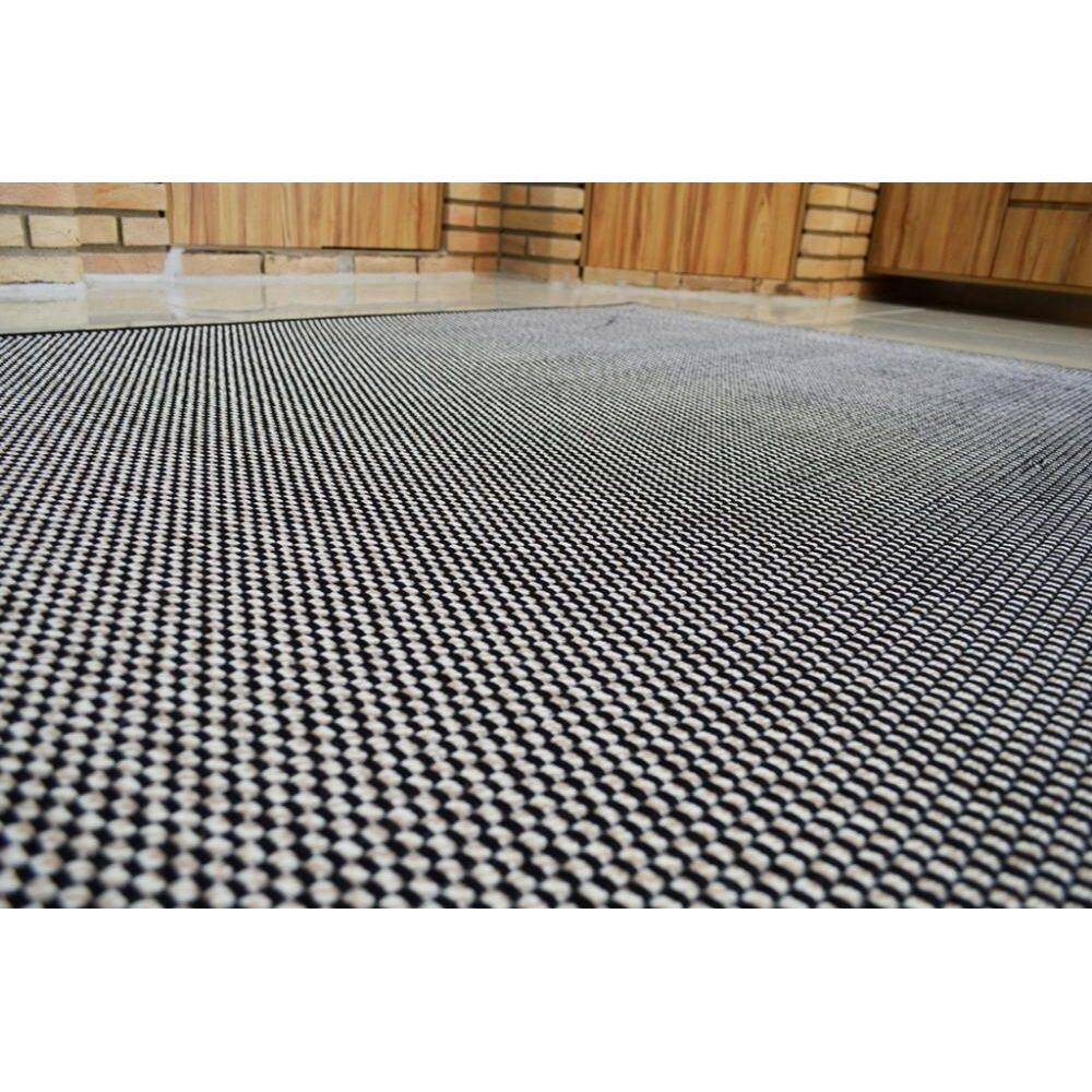 Tapete Para Quarto Artesanal Look Flor De Liz B 100X150 Cm