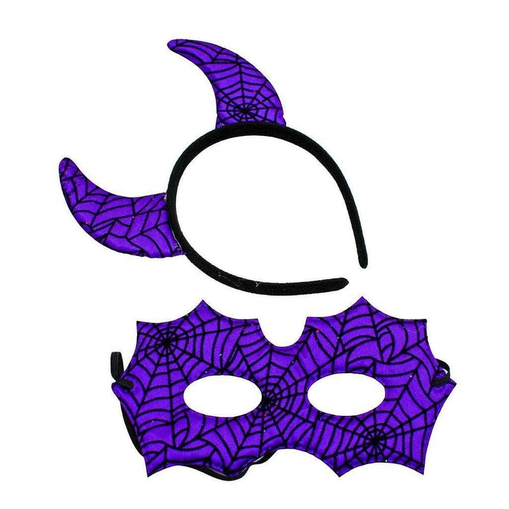 Tiara Arco Fantasia Arquinho Carnaval Halloween Festa