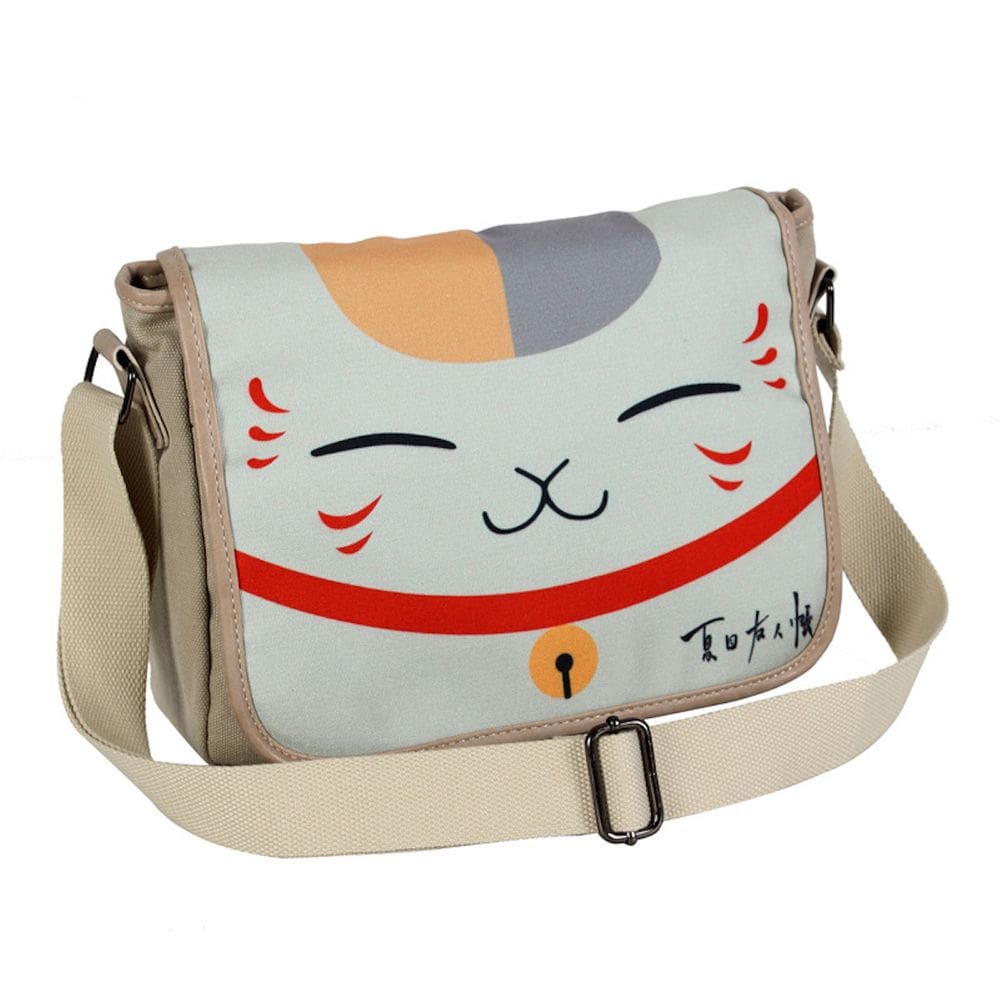 Bolsa de ombro Anime Natsume`s Friends Messenger
