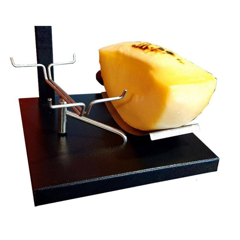 Racleteira Valais 1200W Valais 220V Com Queijo E Faca