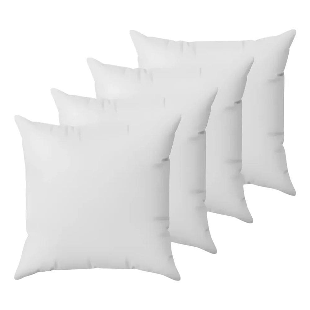 MP - 2X Enchimento Almofada Refil 40X40 Silic