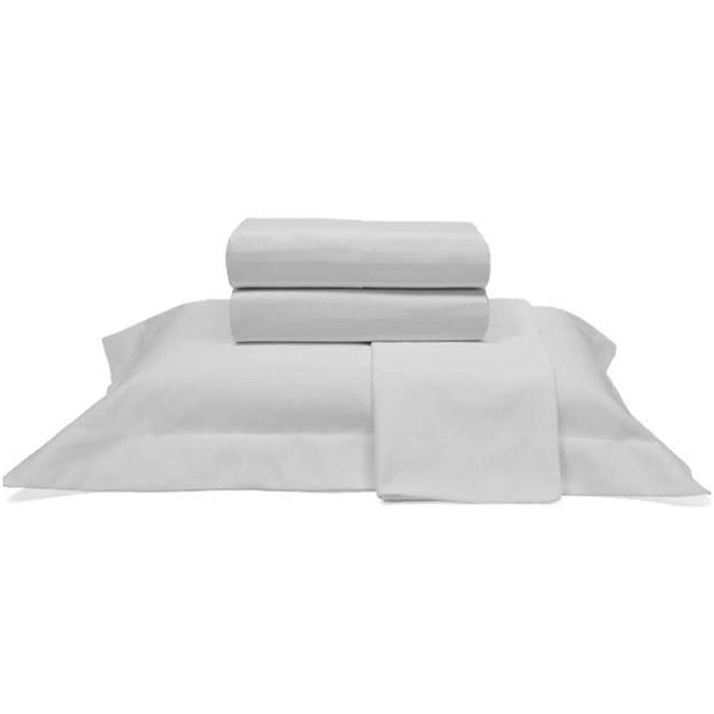 Jogo Cama Buettner Queen Percal 1000 Fios Dobra Feita Luxo 4