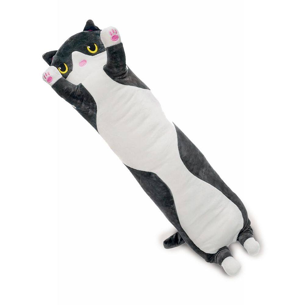 Travesseiro Corpo Pelucia Abraçar Hug Me Up Confortável 70Cm