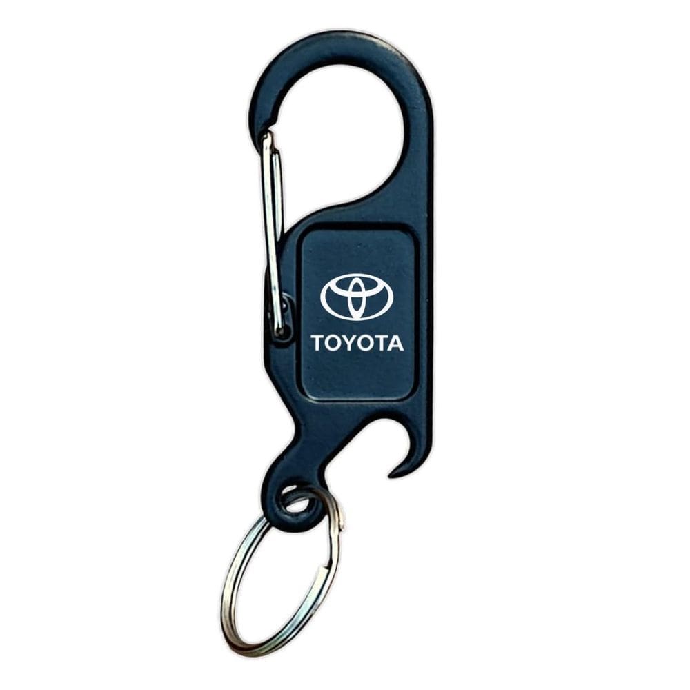 Chaveiro Para Toyota Design Moderno Com Abridor - H